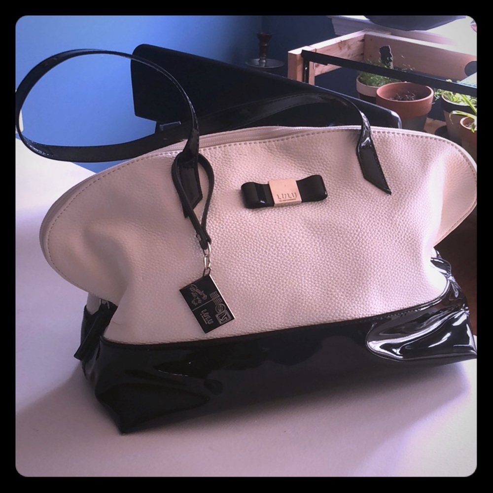 LuLu by LuLu Guinness Shoulder Bag